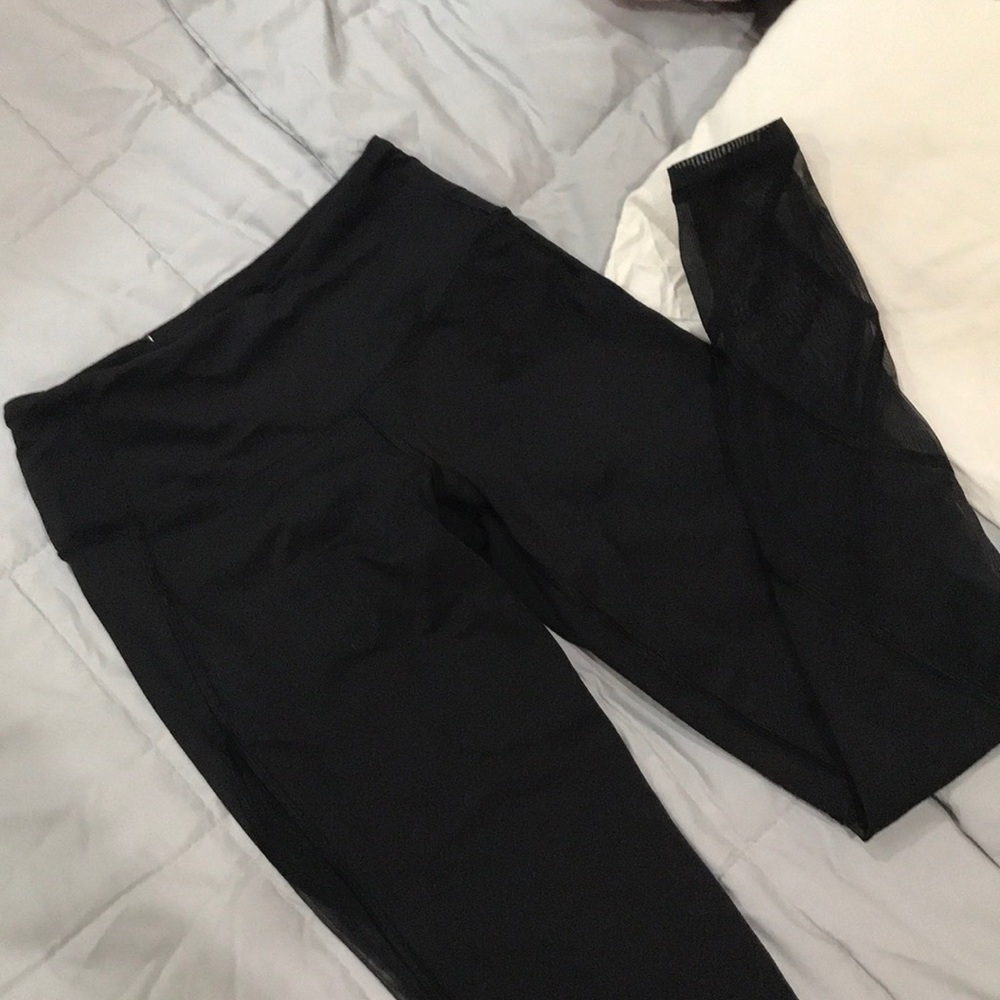 Vs yoga pants